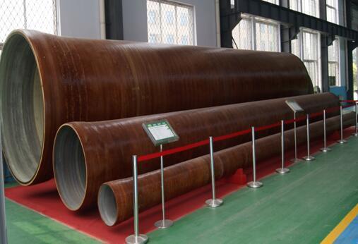 全球首创竹缠绕复合管道将亮相山东城博会